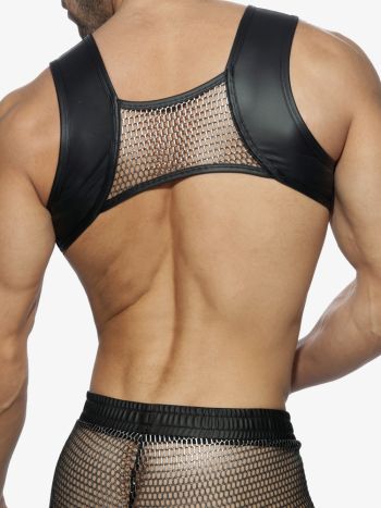 Addicted Ad850 Ad Party Combi Harness Black 3