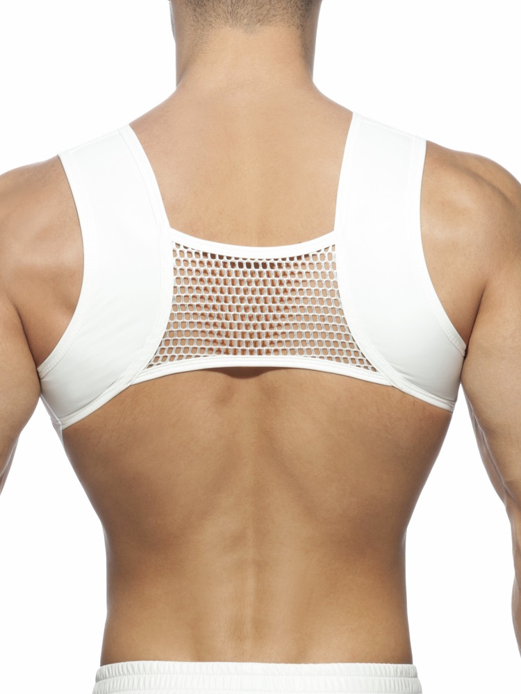 Addicted Ad850 Ad Party Combi Harness White 2