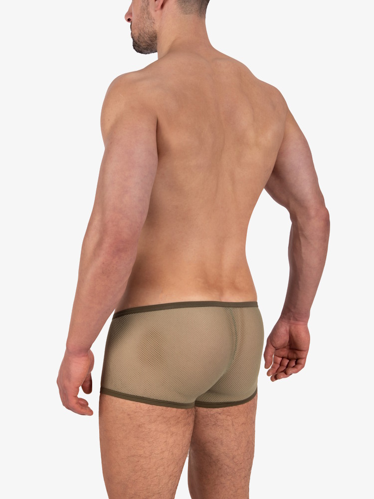 Manstore M2334 Micro Pants Moss 212332 1