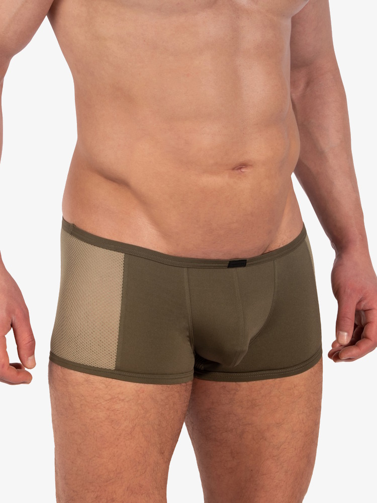 Manstore M2334 Micro Pants Moss 212332 3