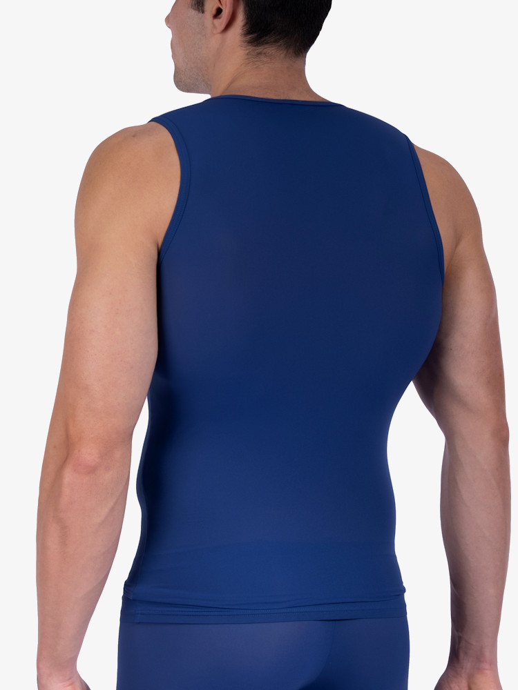 Olaf Benz Red0965 Tanktop Marine 106025 2