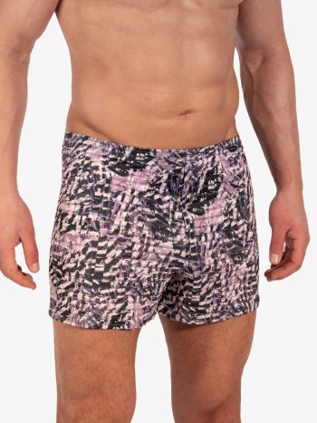 Olaf Benz Red2333 Boxershorts Violet Style 109370 1