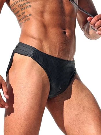 Rufskin Bucko Black 4