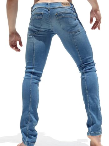 Rufskin Hendrix Jeans Distressed Denim