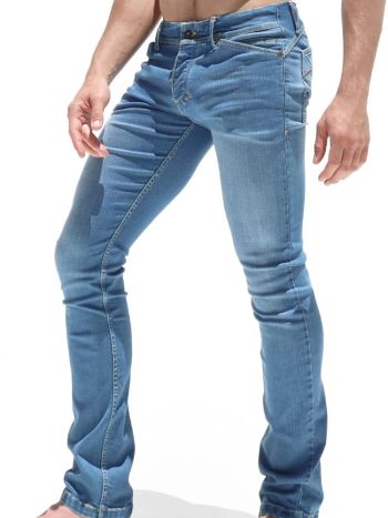 Rufskin Hendrix Jeans Distressed Denim