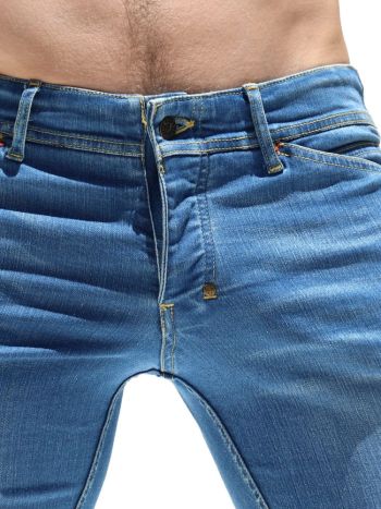 Rufskin Hendrix Jeans Distressed Denim