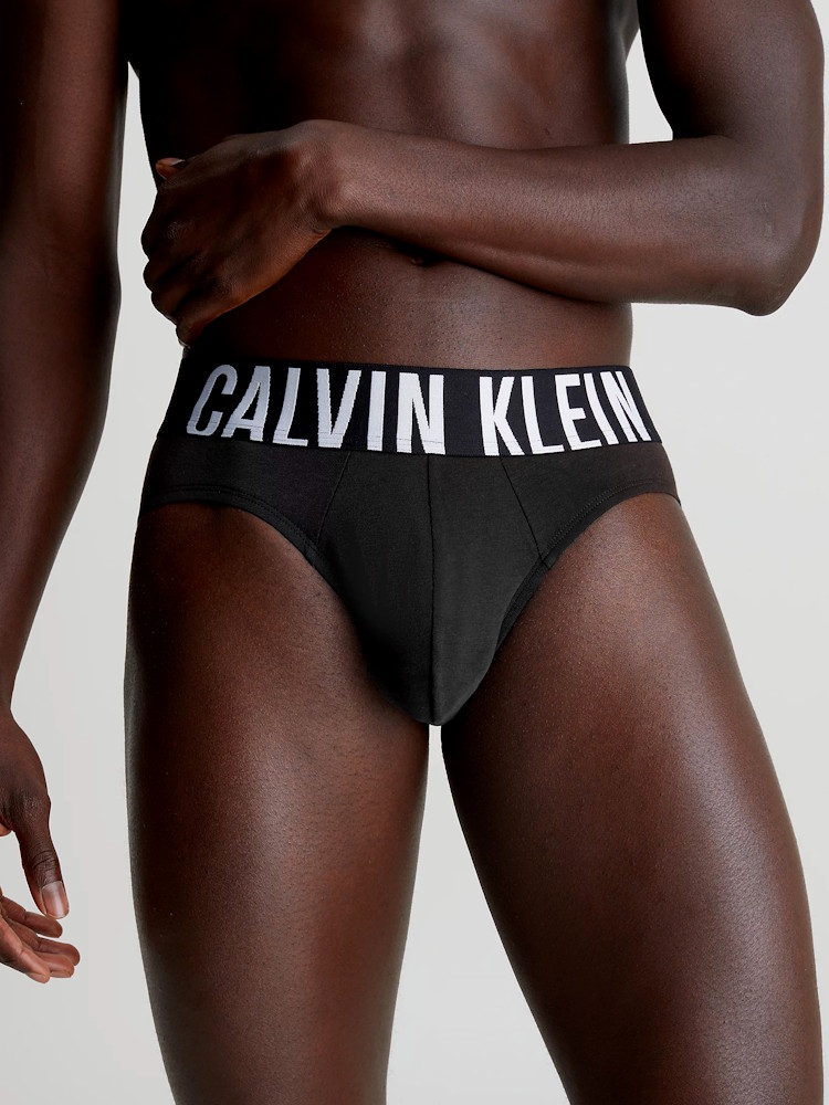 Calvin Klein Hip Brief Intense Power 3 Pack 000nb3607a Og5 Ocean Depths 5