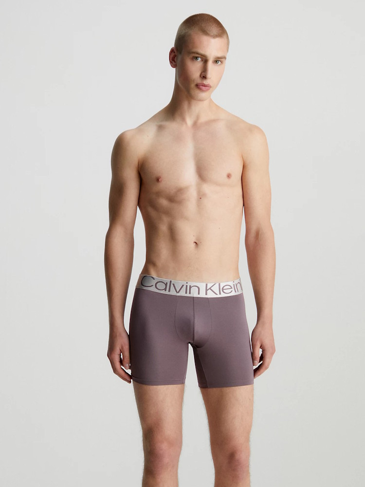 Calvin Klein Reconsidered Steel Boxer Brief 3 Pack Nb3075a Gia Sparrow 1