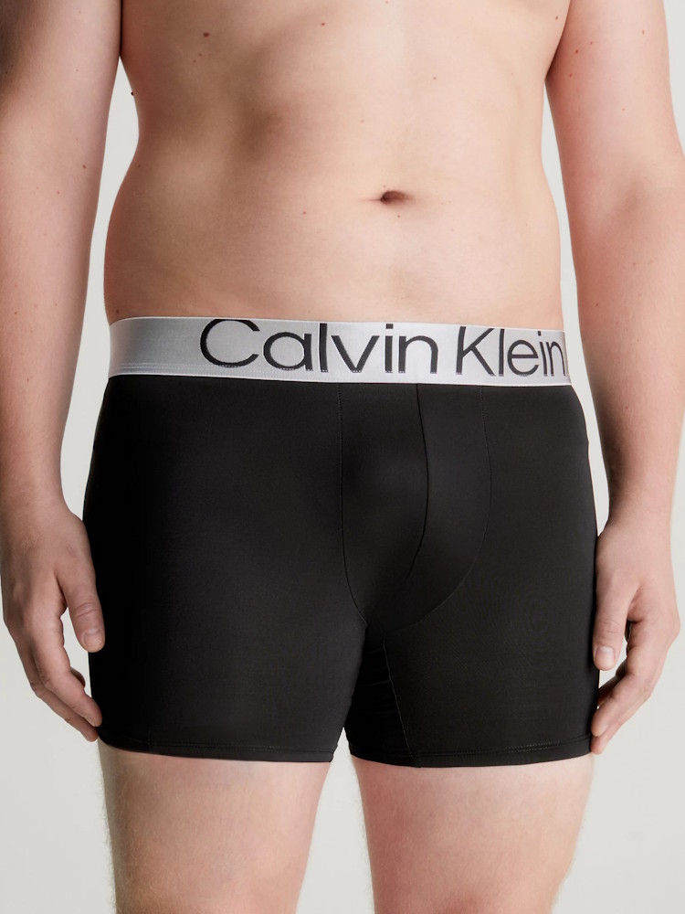 Calvin Klein Reconsidered Steel Boxer Brief 3 Pack Nb3075a Gia Sparrow 3