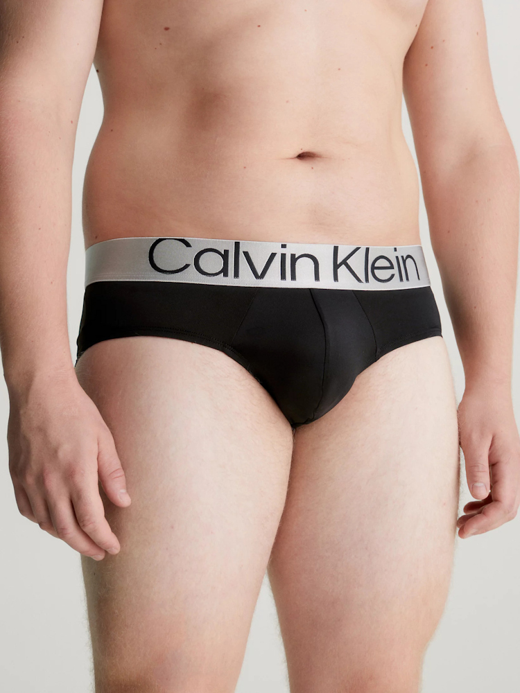 Calvin Klein Reconsidered Steel Hip Brief 3 Pack 000nb3073a Gia Sparrow 4