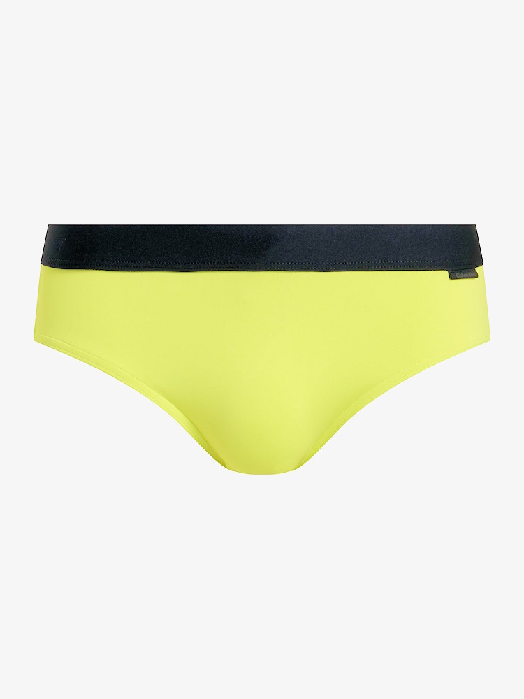 Calvin Klein Swim Brief Km0km00942 Lld Sunny Lime 1