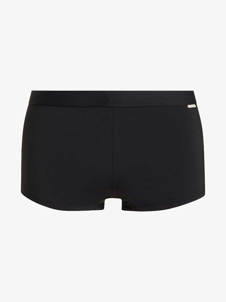 Calvin Klein Swim Trunk Km0km01001 Beh Pvh Black 1