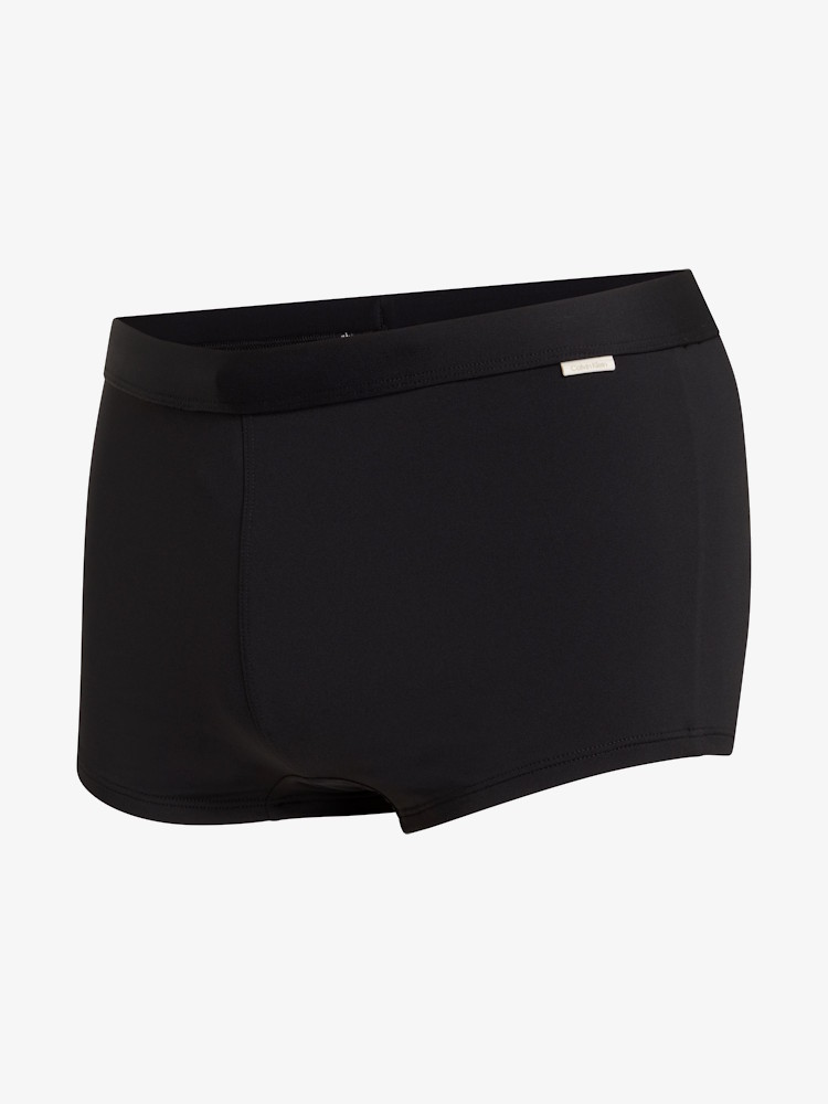 Calvin Klein Swim Trunk Km0km01001 Beh Pvh Black 2