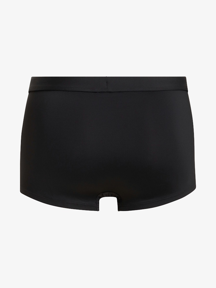 Calvin Klein Swim Trunk Km0km01001 Beh Pvh Black 3