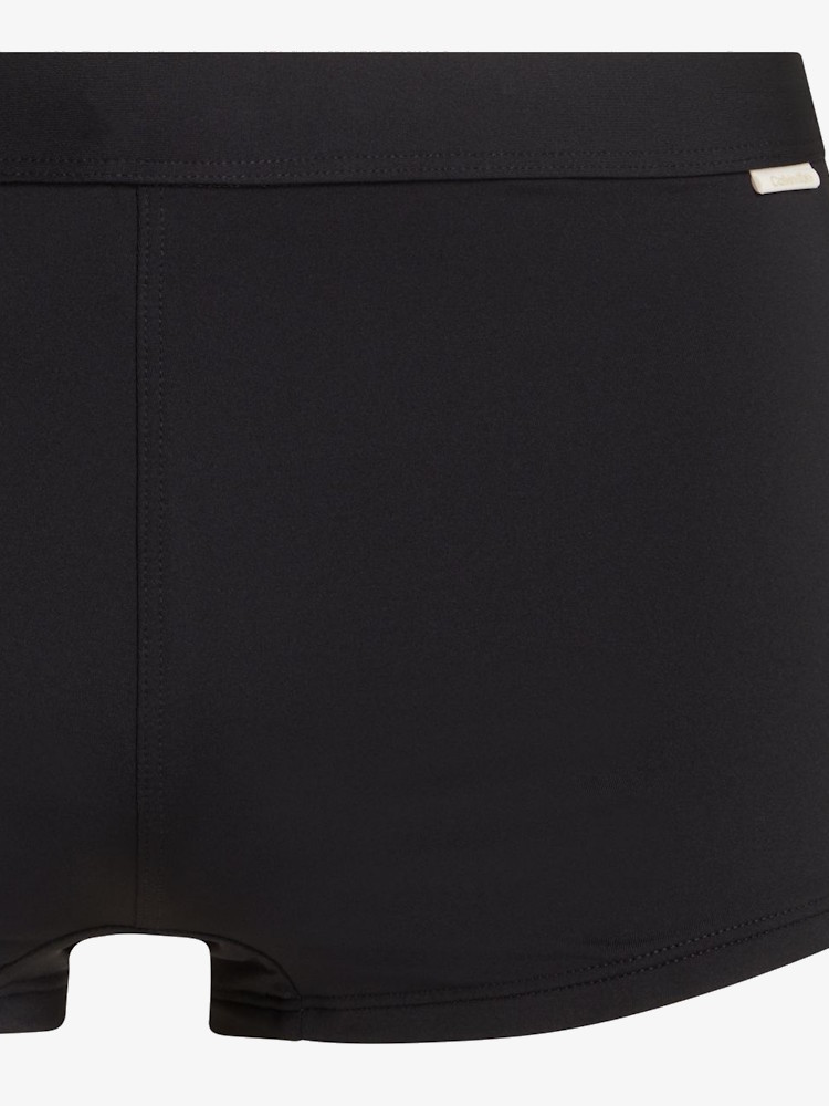 Calvin Klein Swim Trunk Km0km01001 Beh Pvh Black 4