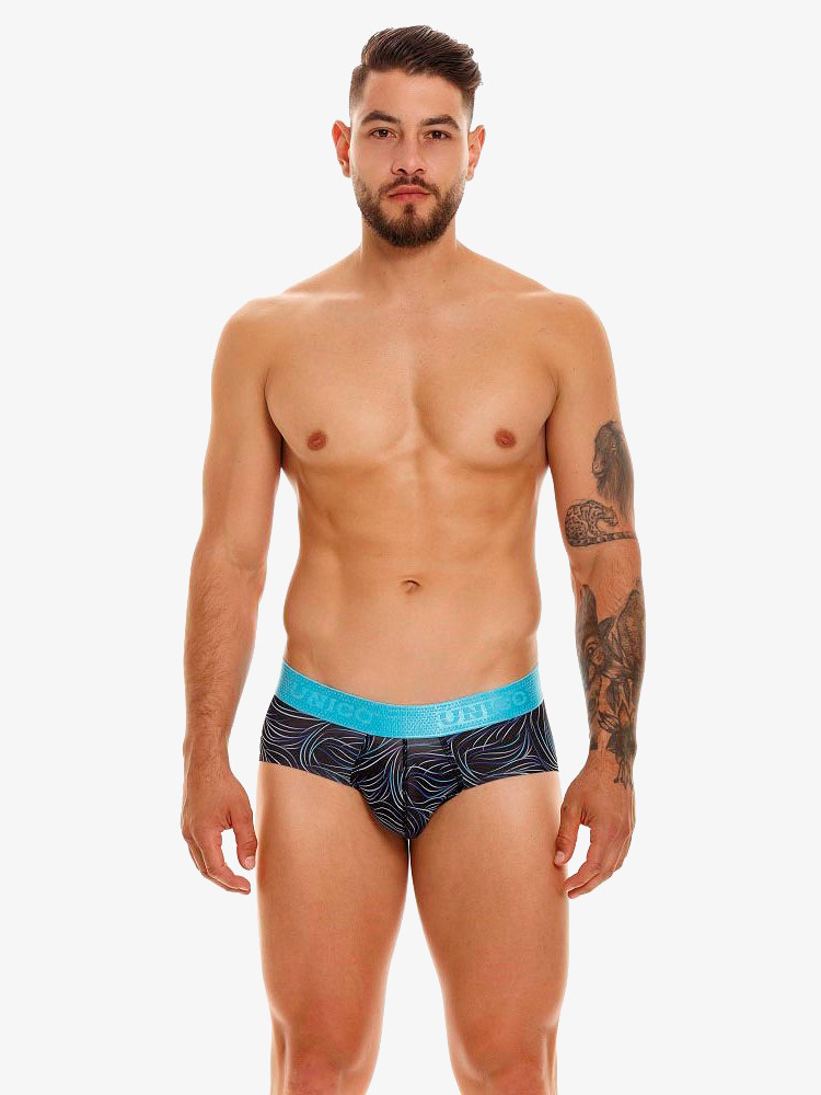 Mundo Unico Brief Copa Pliegues 23100101117 2
