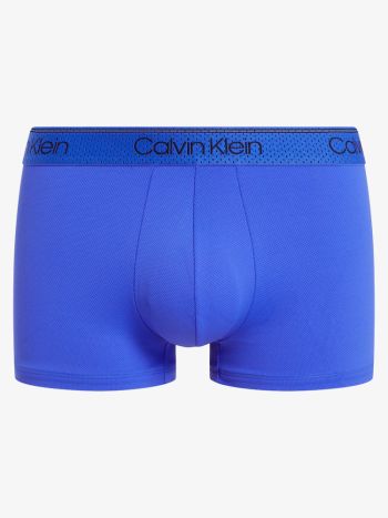 Calvin Klein Micro Stretch Cooling Low Rise Trunk Nb3807a Cei Dazzling Blue 1