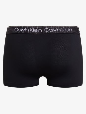 Calvin Klein Micro Stretch Cooling Low Rise Trunk Nb3807a Ub1 Black 1