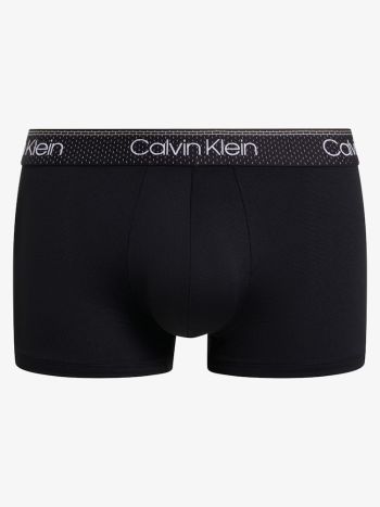 Calvin Klein Micro Stretch Cooling Low Rise Trunk Nb3807a Ub1 Black 2