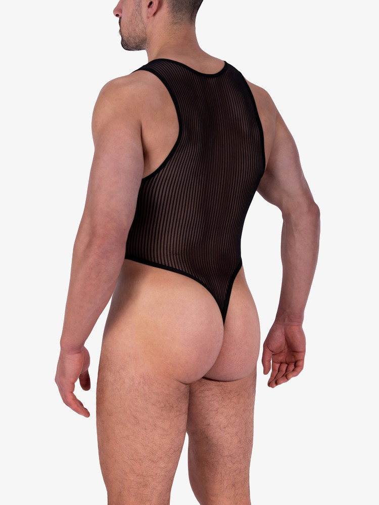 Manstore M2325 String Body Black 212315 1