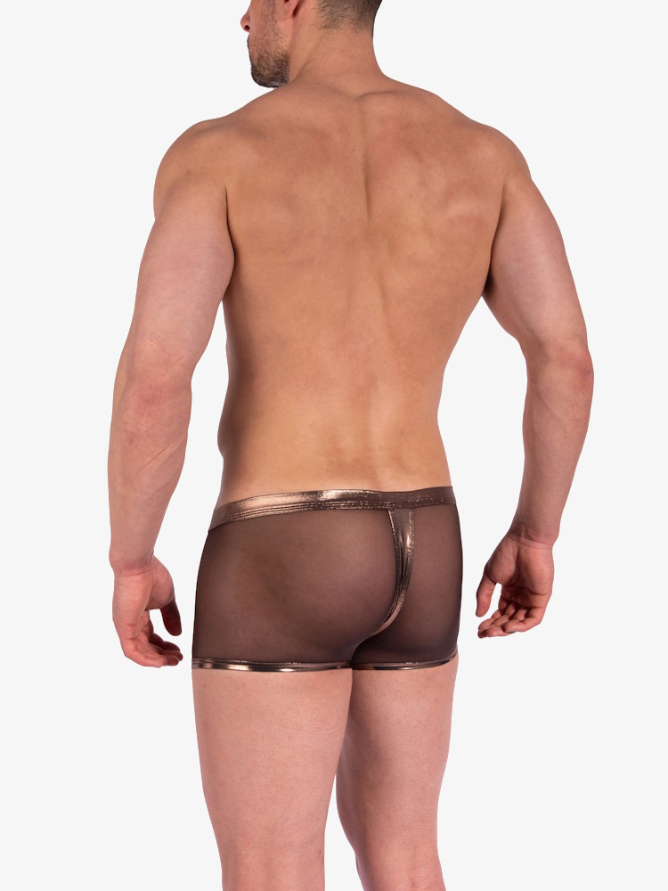 Manstore M2367 String Pants Copper 212381 2