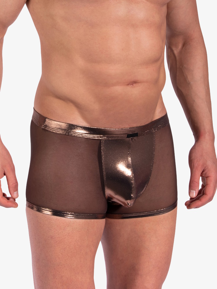 Manstore M2367 String Pants Copper 212381 4