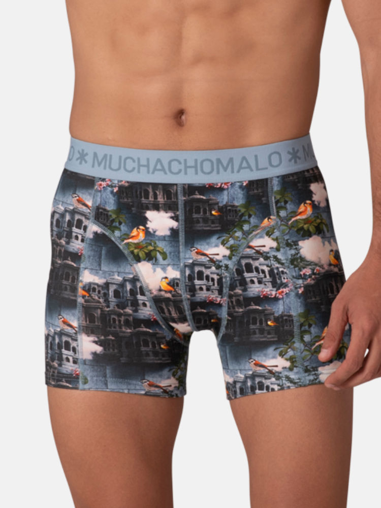 Muchachomalo Boxer Shorts Istanbul 2 Pack