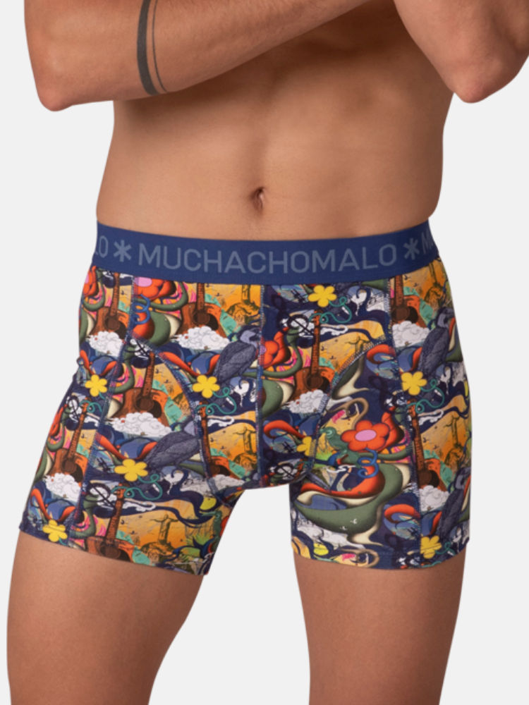 Muchachomalo Boxer Shorts Rio 2 Pack