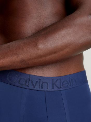 Calvin Klein Ck Black Cooling Low Rise Trunk Blue Shadow 000nb3796avn7 1