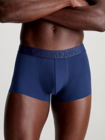 Calvin Klein Ck Black Cooling Low Rise Trunk Blue Shadow 000nb3796avn7 4