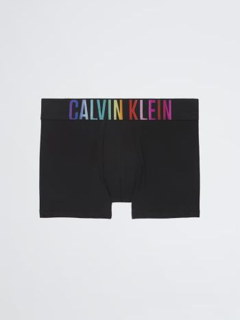 Calvin Klein Intense Power Pride Trunk 000nb3938a Ub1 Black 1