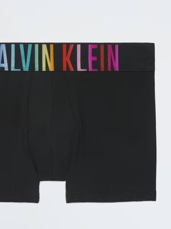 Calvin Klein Intense Power Pride Trunk 000nb3938a Ub1 Black 2