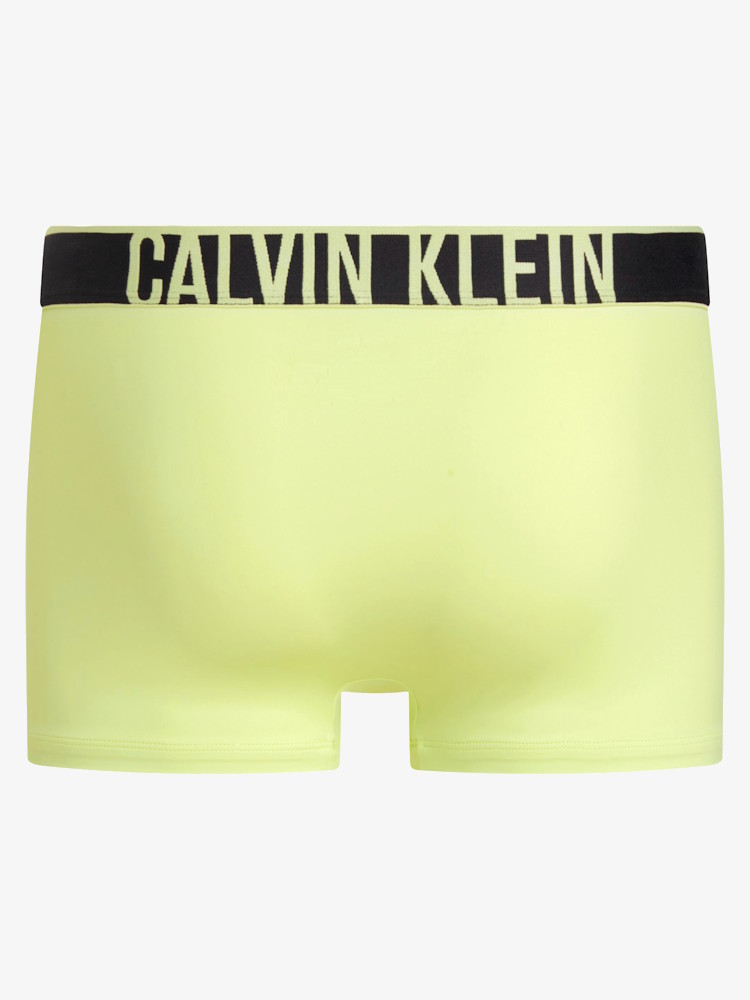 Calvin Klein Low Rise Trunk Intense Power 000nb3836a D1u Shadow Lime 1