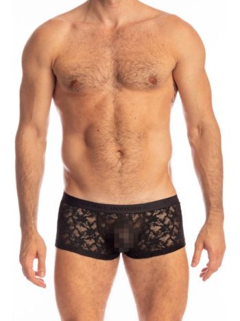 Homme Invisible Black Lotus Hipster Push Up