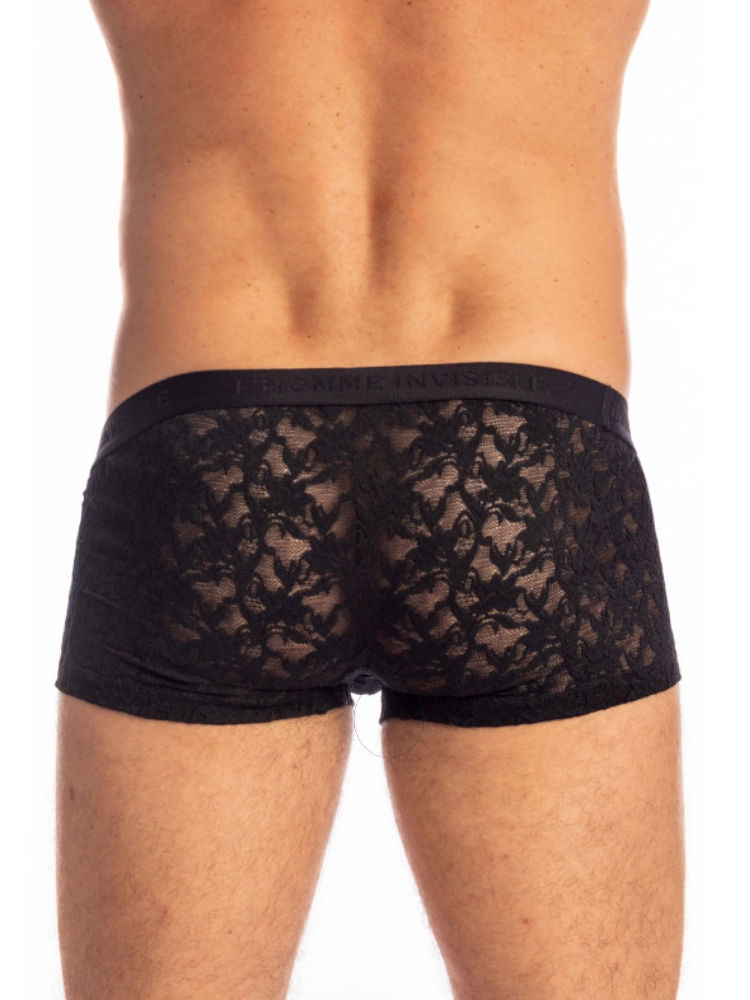 Homme Invisible Black Lotus Hipster Push Up