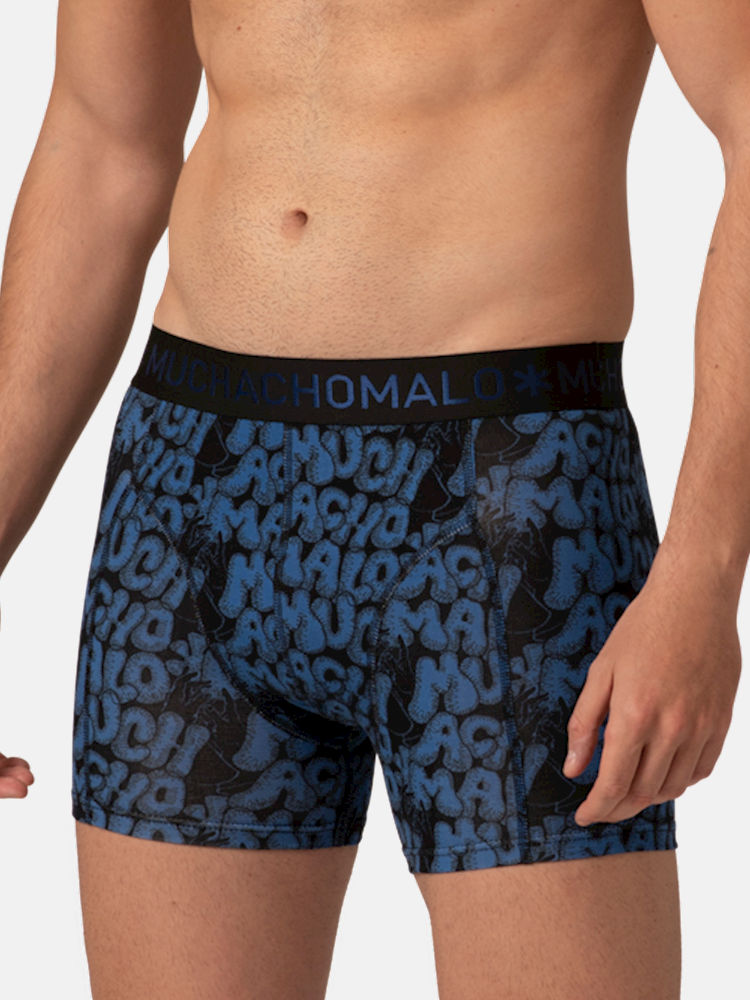 Muchachomalo Boxer Shorts Adam 2 Pack