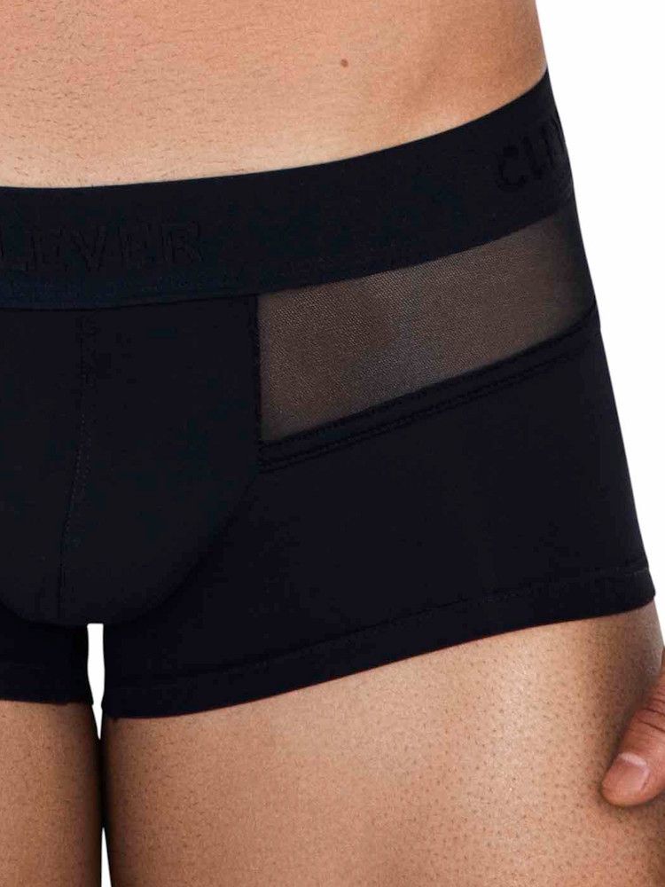 Clever Underwear Caspian Boxer Black 2