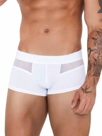 Clever Underwear Caspian Boxer White 1