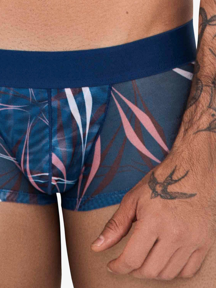Clever Underwear Continental Boxer Blue 1