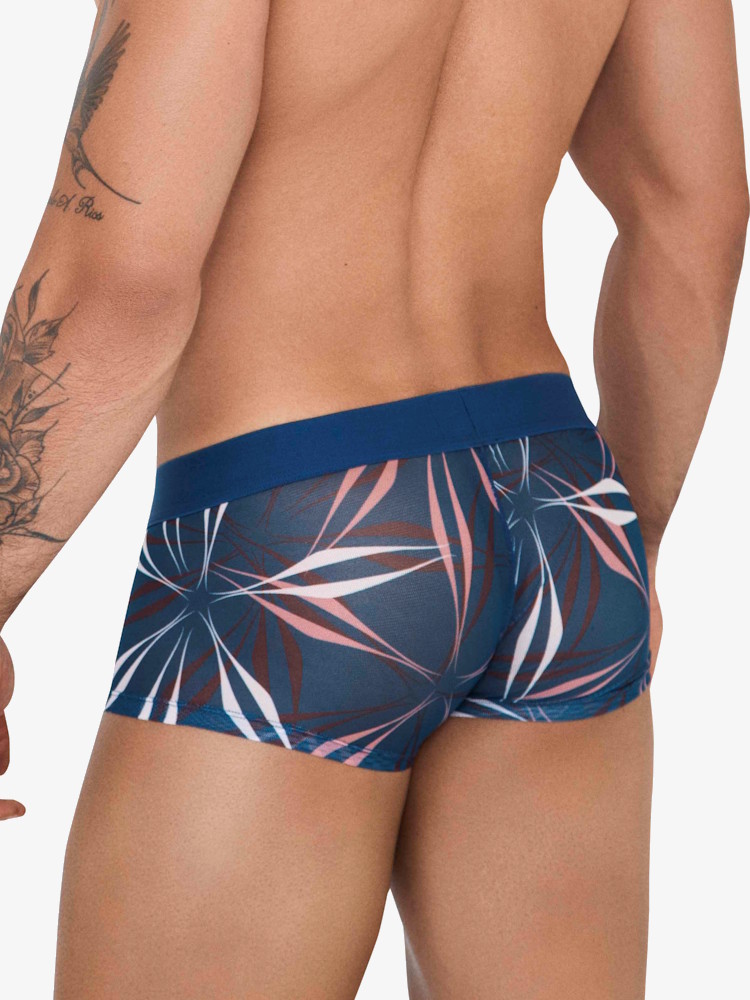Clever Underwear Continental Boxer Blue 4