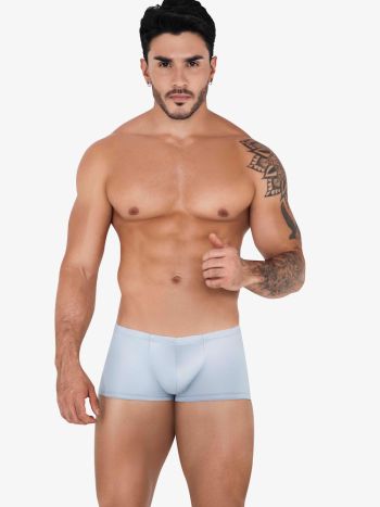 Clever Underwear Glacier Latin Boxer Grey 152912 1