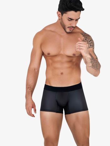 Clever Underwear Kraken Trunks Black153311 4
