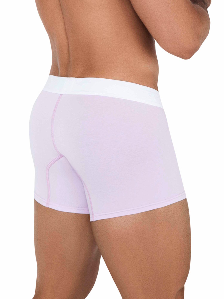 Clever Underwear Tethis Boxer Lilac 2