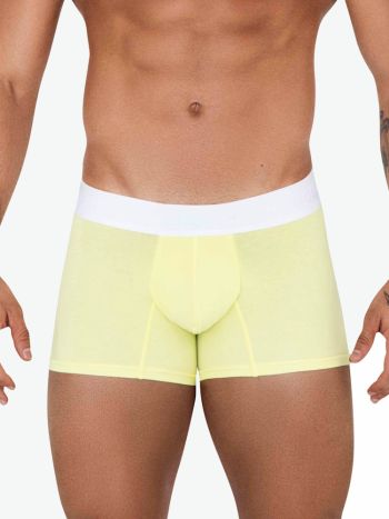 Clever Underwear Tethis Boxer Yellow 1