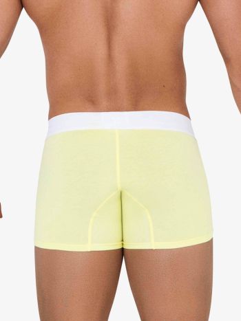 Clever Underwear Tethis Boxer Yellow 3