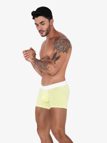 Clever Underwear Tethis Boxer Yellow 4