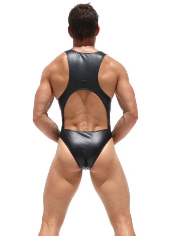 Rufskin Huck Black 3