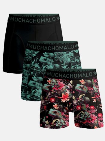 Muchachomalo Boxer Shorts Poison Frog 3 Pack