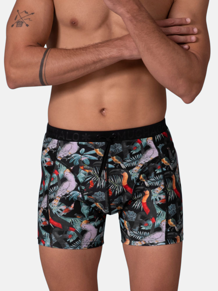 Muchachomalo Tight Swimshort Tropicbird