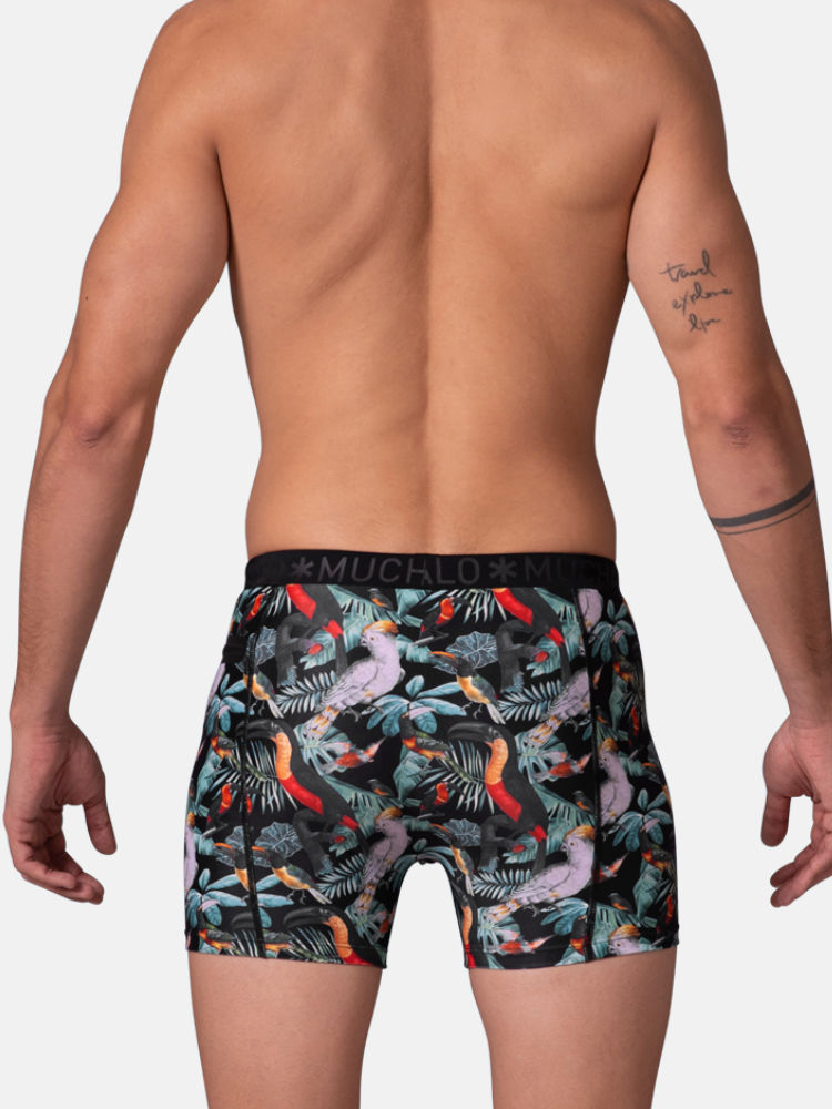 Muchachomalo Tight Swimshort Tropicbird